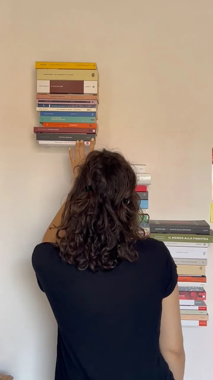 Leggere Liberi - Le mie letture